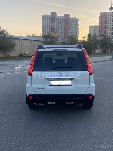 Nissan X-Trail 2008, 227,000 km - 2.5 л - Bakı