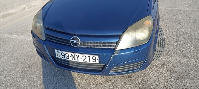 Opel Astra 2004, 337,393 km - 1.4 l - Bakı