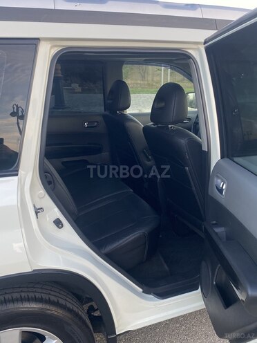 Nissan X-Trail 2008, 227,000 km - 2.5 л - Bakı