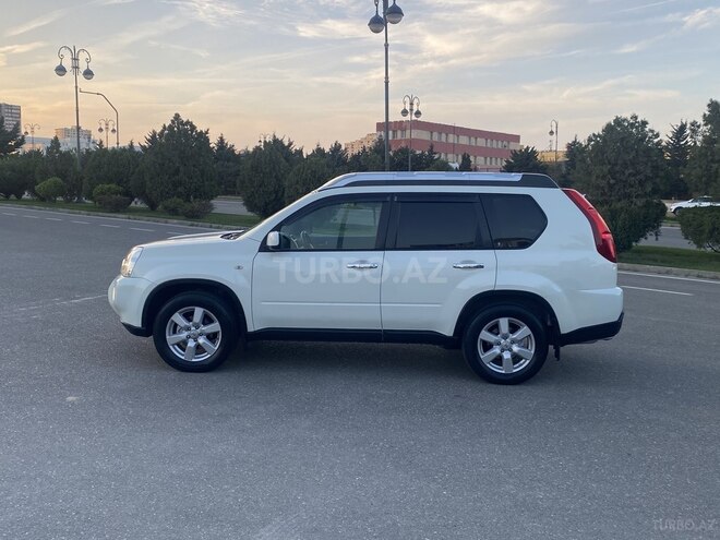 Nissan X-Trail 2008, 227,000 km - 2.5 л - Bakı