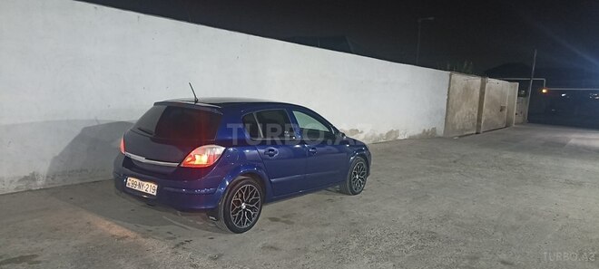 Opel Astra 2004, 337,393 km - 1.4 l - Bakı