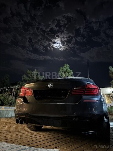 BMW 528 2012, 278,000 km - 2.0 l - Bakı
