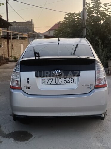 Toyota Prius 2007, 611,550 km - 1.5 l - Bakı