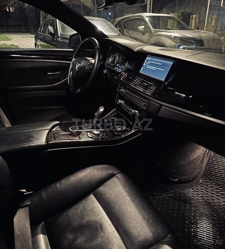 BMW 528 2012, 278,000 km - 2.0 l - Bakı
