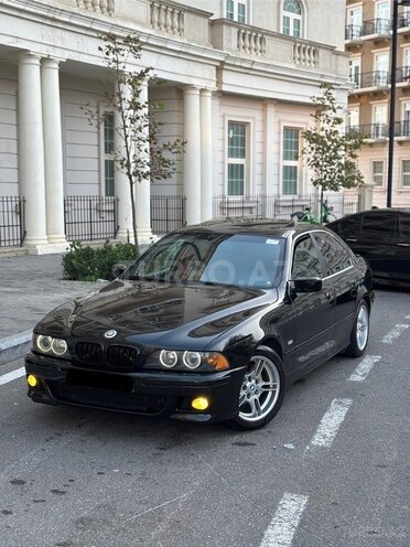 BMW 525 2003, 295,000 km - 2.5 l - Bakı