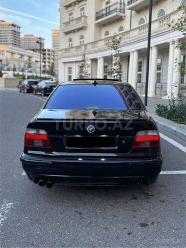 BMW 525 2003, 295,000 km - 2.5 l - Bakı