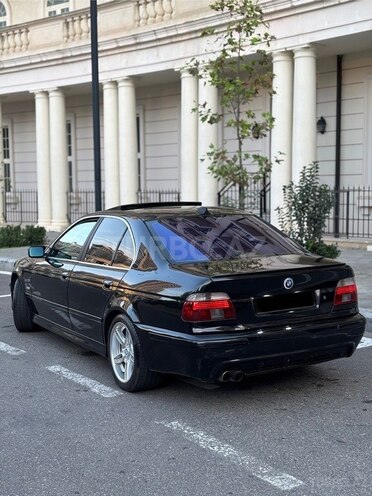 BMW 525 2003, 295,000 km - 2.5 l - Bakı