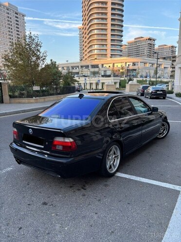 BMW 525 2003, 295,000 km - 2.5 l - Bakı