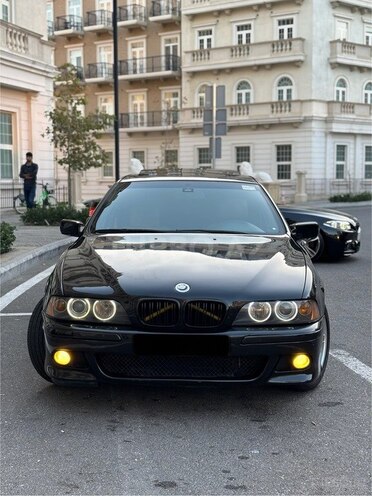BMW 525 2003, 295,000 km - 2.5 l - Bakı