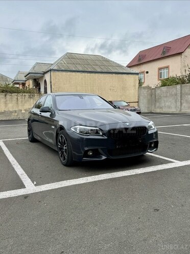 BMW 528 2012, 278,000 km - 2.0 l - Bakı