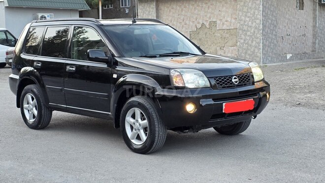 Nissan X-Trail 2004, 320,000 km - 2.0 л - Sumqayıt