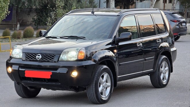 Nissan X-Trail 2004, 320,000 km - 2.0 л - Sumqayıt