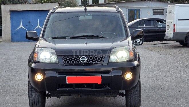 Nissan X-Trail 2004, 320,000 km - 2.0 л - Sumqayıt
