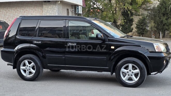 Nissan X-Trail 2004, 320,000 km - 2.0 л - Sumqayıt