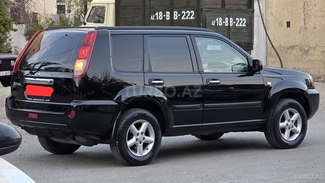 Nissan X-Trail 2004, 320,000 km - 2.0 л - Sumqayıt