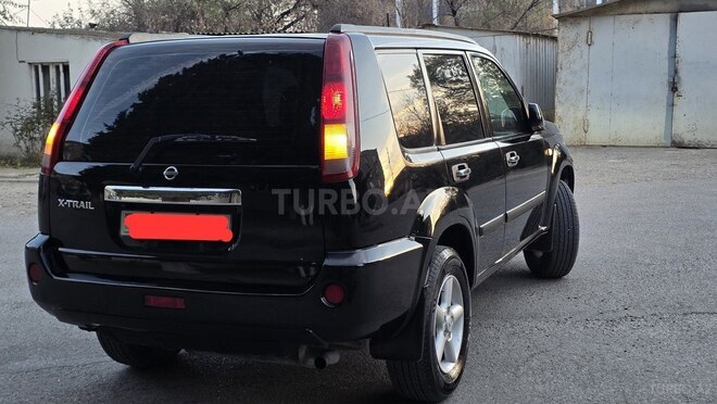 Nissan X-Trail 2004, 320,000 km - 2.0 л - Sumqayıt