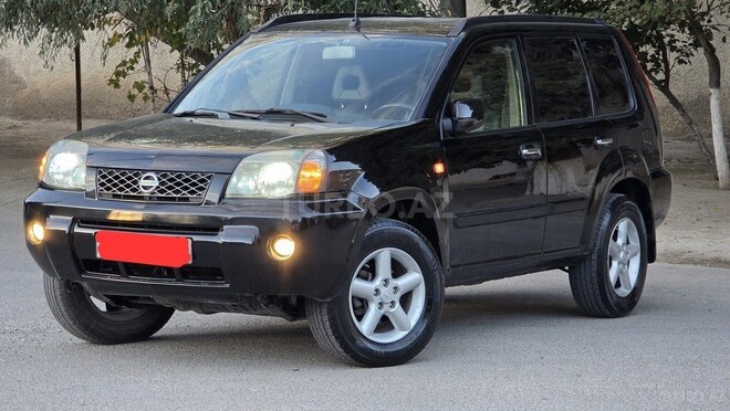Nissan X-Trail 2004, 320,000 km - 2.0 л - Sumqayıt