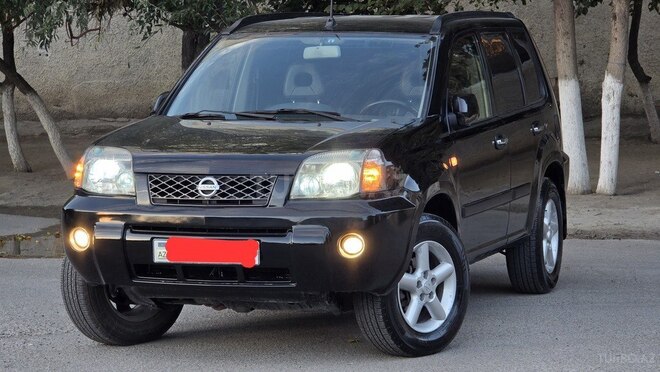 Nissan X-Trail 2004, 320,000 km - 2.0 л - Sumqayıt