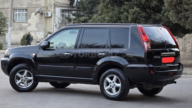 Nissan X-Trail 2004, 320,000 km - 2.0 л - Sumqayıt