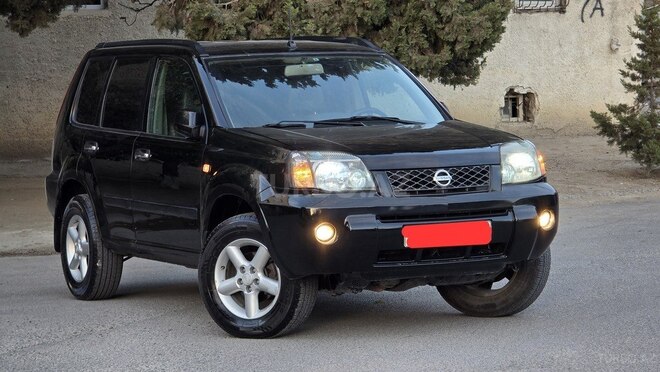 Nissan X-Trail 2004, 320,000 km - 2.0 л - Sumqayıt