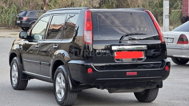 Nissan X-Trail 2004, 320,000 km - 2.0 л - Sumqayıt