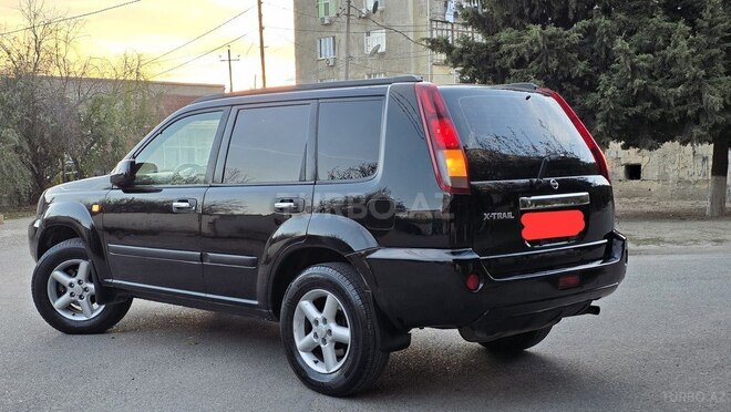 Nissan X-Trail 2004, 320,000 km - 2.0 л - Sumqayıt