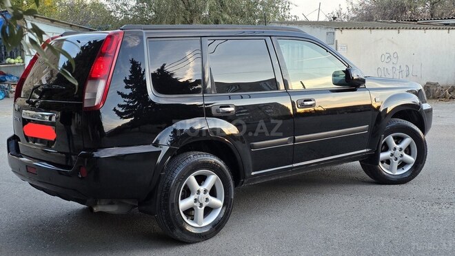 Nissan X-Trail 2004, 320,000 km - 2.0 л - Sumqayıt