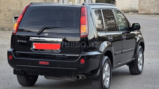 Nissan X-Trail 2004, 320,000 km - 2.0 л - Sumqayıt