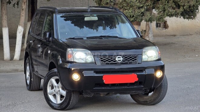 Nissan X-Trail 2004, 320,000 km - 2.0 л - Sumqayıt