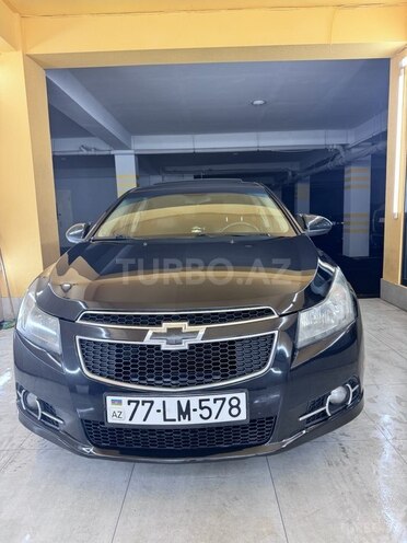 Chevrolet Cruze 2011, 275,000 km - 1.4 л - Bakı