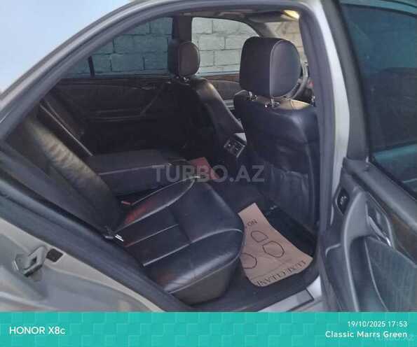 Mercedes E 320 2000, 419,107 km - 3.2 l - Bakı