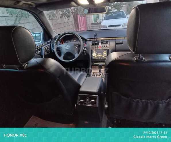 Mercedes E 320 2000, 419,107 km - 3.2 l - Bakı
