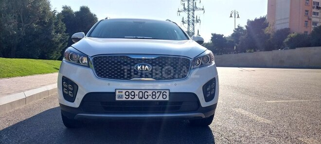 Kia Sorento 2016, 166,000 km - 2.0 л - Bakı