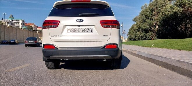 Kia Sorento 2016, 166,000 km - 2.0 л - Bakı
