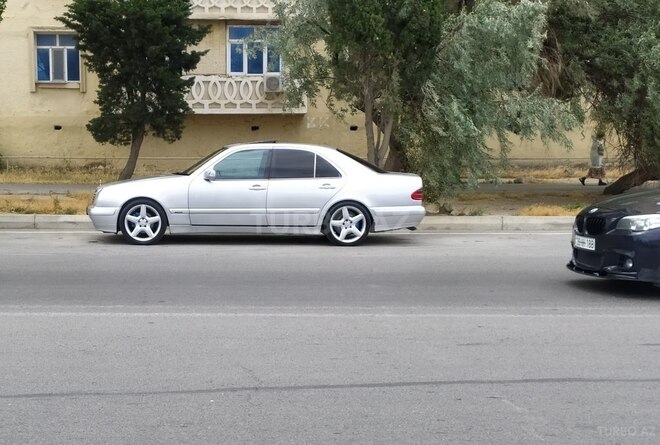 Mercedes E 320 2000, 419,107 km - 3.2 l - Bakı
