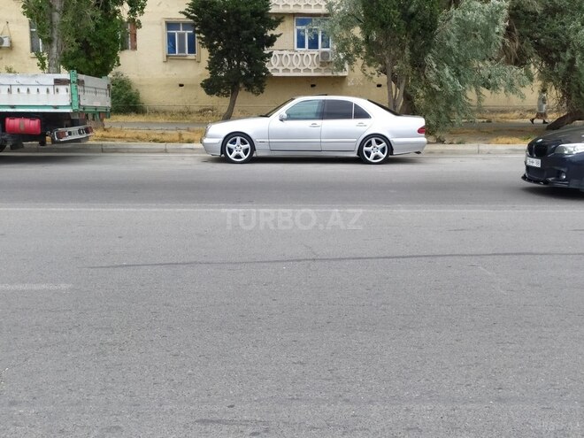 Mercedes E 320 2000, 419,107 km - 3.2 l - Bakı
