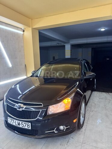 Chevrolet Cruze 2011, 275,000 km - 1.4 л - Bakı
