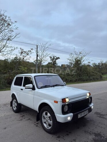 LADA (VAZ) Niva 2015, 130,000 km - 1.7 l - Xaçmaz