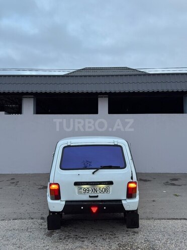 LADA (VAZ) Niva 2015, 130,000 km - 1.7 l - Xaçmaz
