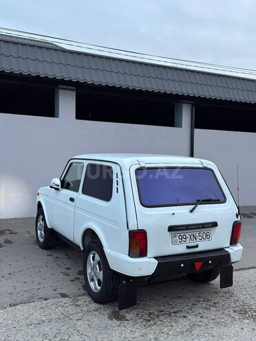 LADA (VAZ) Niva 2015, 130,000 km - 1.7 l - Xaçmaz