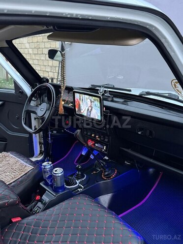 LADA (VAZ) Niva 2015, 130,000 km - 1.7 l - Xaçmaz