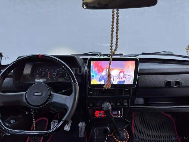 LADA (VAZ) Niva 2015, 130,000 km - 1.7 l - Xaçmaz