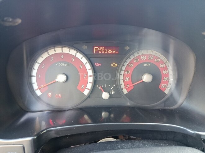 Kia Rio 2011, 250,000 km - 1.4 l - Bakı