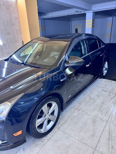 Chevrolet Cruze 2011, 275,000 km - 1.4 л - Bakı