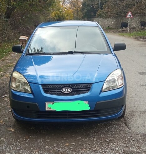 Kia Rio 2009, 222,145 km - 1.4 l - Şəki