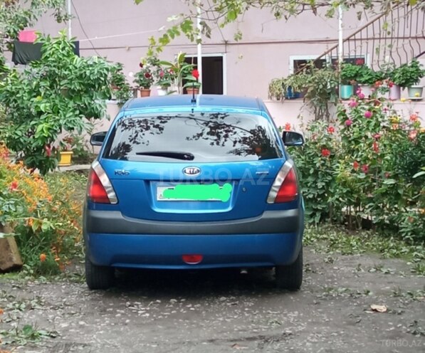 Kia Rio 2009, 222,145 km - 1.4 l - Şəki