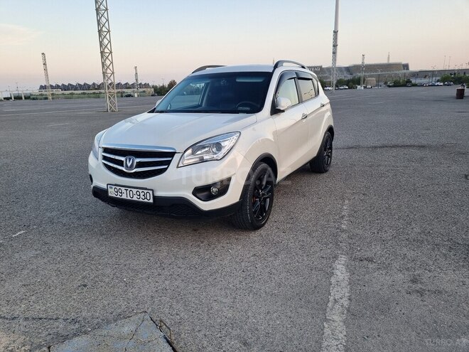 Changan CS 35 2014, 305,000 km - 1.6 l - Bakı