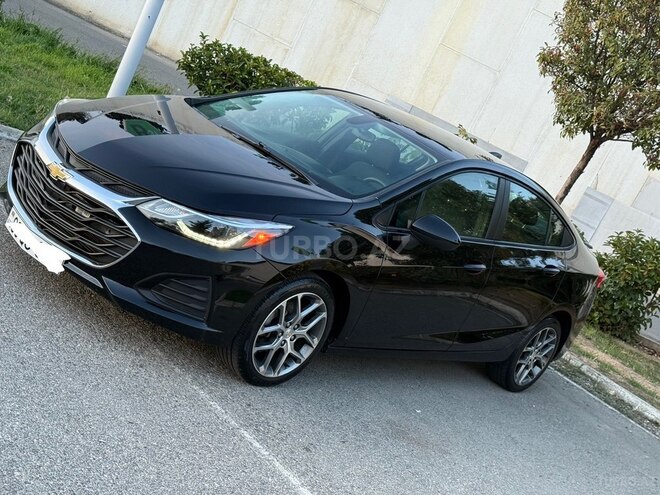 Chevrolet Cruze 2018, 92,000 km - 1.4 l - Bakı