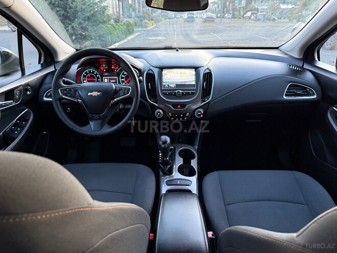 Chevrolet Cruze 2018, 92,000 km - 1.4 l - Bakı