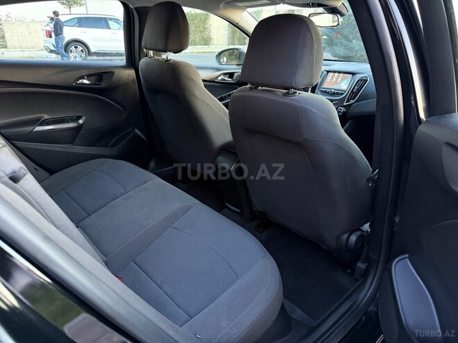 Chevrolet Cruze 2018, 92,000 km - 1.4 l - Bakı